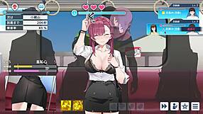 Undercover Girl Rina in Hentai Chikan Game Gets Wildly Updated