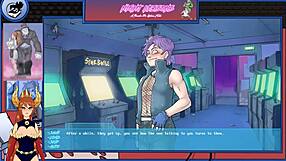 Night Lessons Part 10: Vampires Teach Muscular Instruction