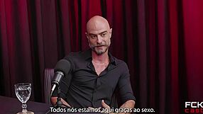 Anal Gay Casting With Huge Cock Assfucking And BDSM Fetish!