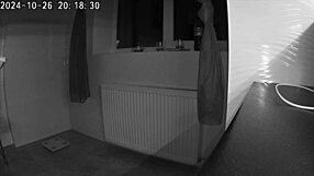 real cheating hits hard - new wife screws her husband's friend in raw anal.