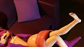 Ever Tried a Cock Vore Adventure with Cherry in 3D Anime?