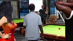 Anna Experiences Exciting Double Penetration With Bbcs