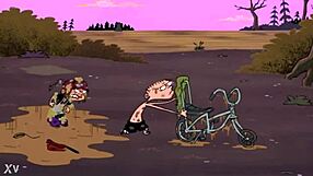 Kevin Fucks Nazz In Bold Anime Hentai Scene