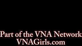 Christiana Cinn And Makayla Cox Rub And Lick Each Other To Orgasm