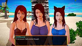 what's happening in my new stepfamily game?