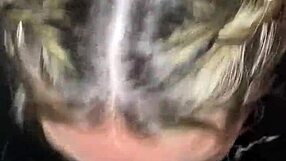 como me gusta chuparla y llevarla al fondo de mi garganta y que me de toda la lechita