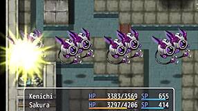 Entering the last secret base! NTR police Ruri and Sakura part 10