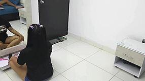 first time doggystyle with stepfather feels amazing