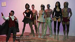 Being A Dik 222 Chick Route In Anime Hentai Game