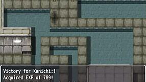 Entering the last secret base! NTR police Ruri and Sakura part 10