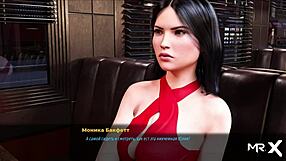 Commented gameplay of a hentai game called Fashionbusiness