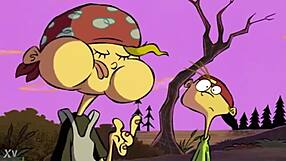 Kevin Fucks Nazz In Bold Anime Hentai Scene