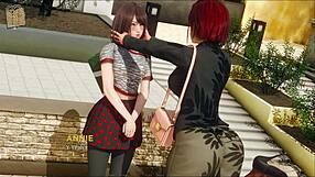 Eternum 5 features anime hentai game elements