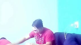 i'm a hetero who shaved my ass for fun and ended up horny fucking pt 2