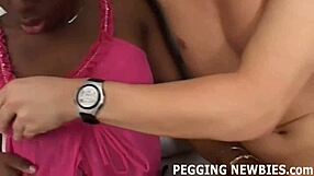 This Strapon Will Dominate and Fuck You Hard