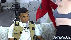 Three chubby sluts take lucky guy to BBW paradise