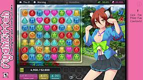Alpha fe male - huniepop female walkthrough 23