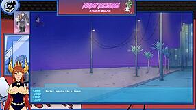 Night Lessons Part 10: Vampires Teach Muscular Instruction