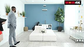 Lauren Phillips Sucks BBC Dry After Sealing the Deal