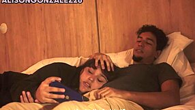 mi hermanastro me mete su pene en la boca, no tuvo piedad con mi boquita y me la lleno de leche tratandome como su putita.