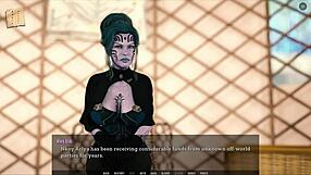 Tales from the unending void 158 with anime hentai tits and curvy 3d cartoon boobs