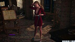 Lust Academy 171 Brings Hot Anime Hentai Action to Life