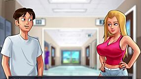 Summertime Saga Chapter 226 Adventure