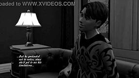 i fuck milf big tits in sims 4