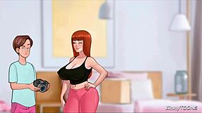 stepb finds huge bad dragon dildo his stepsis hid