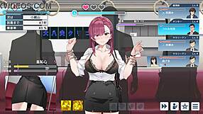 Undercover Girl Rina in Hentai Chikan Game Gets Wildly Updated