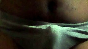 Double Masturbation with Panties