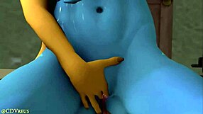 Mlp - Trixie Compilation Part 2 in Wild 3D Action