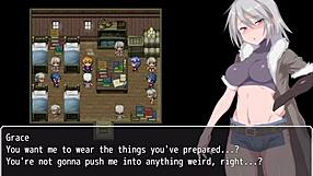 Grace in the labyrinth town part 4