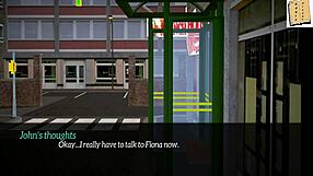 My New Family Adventures In 3d Anime