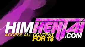 Hentai - Massive Boobs of Stepmom Drive Me Wild Uncensored