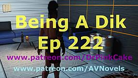 Being A Dik 222 Chick Route In Anime Hentai Game