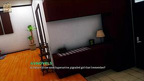 Eternum 5 features anime hentai game elements