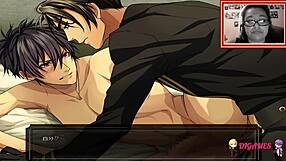 Galtia zeek boldly explores gay adventures