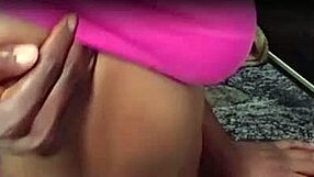 sexy ebony babe gives horny boyfriend best squirting sex