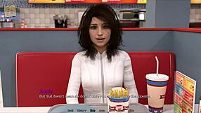 Exploring new memories in an erotic game