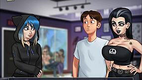 summertime saga episode 121