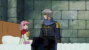 Big step brother fills petite 18+ step sister 😍