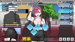 Undercover Girl Rina in Hentai Chikan Game Gets Wildly Updated