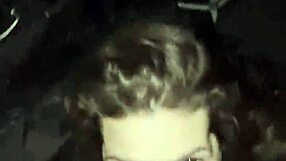 waaah, how it's a hassle in the parking lot at 6pm