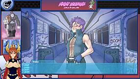 Night Lessons Part 10: Vampires Teach Muscular Instruction