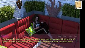 A Wife And Stepmother 48 In Erotic Hentai!