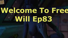 welcome to free will 83, but i think i messed up the big tits part