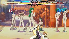 man, dongwan vs arcuied got me hooked with wild hentai cumshots!