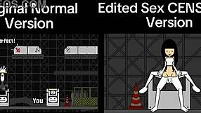 Rhythm Heaven Fever: Original vs. Censored Versions Compared