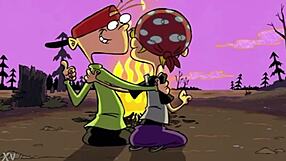 Kevin Fucks Nazz In Bold Anime Hentai Scene